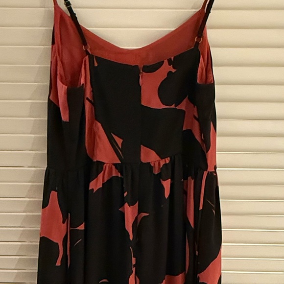 Strappy LOFT Midi dress - Picture 3 of 8